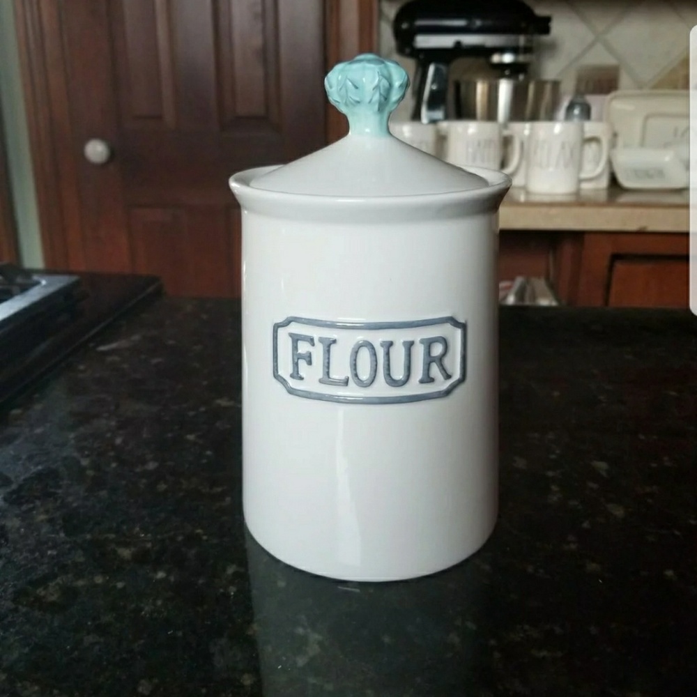 Farmhouse Flour Container New
